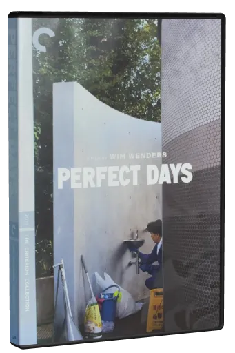 Perfect Days (2023)