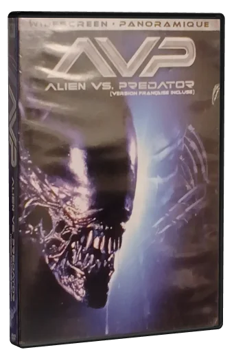 AVP: Alien vs. Predator DVD, Twentieth Century Fox