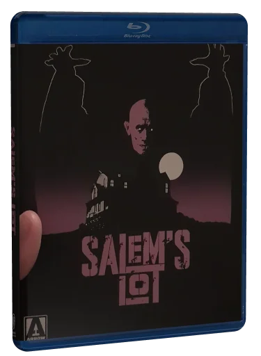Salem's Lot Blu-ray, Arrow