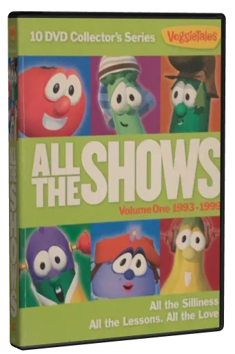 VeggieTales DVD, Big Idea