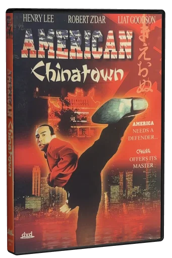 American Chinatown (1993)
