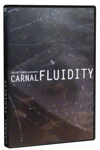 Carnal Fluidity DVD cover