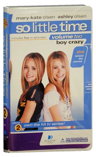 So Little Time (2001)