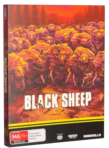 Black Sheep 4K-UHD cover