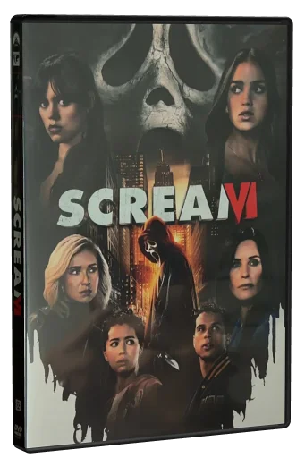 Scream VI DVD, Paramount Pictures