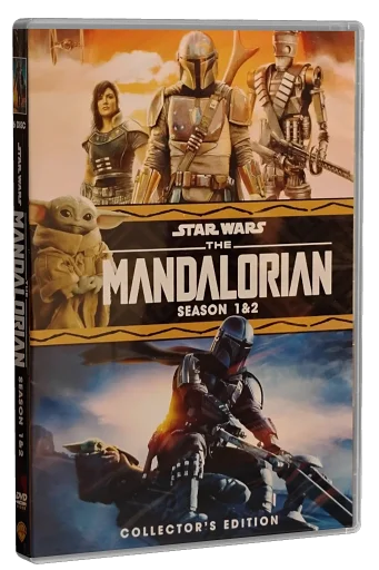 The Mandalorian (2019)