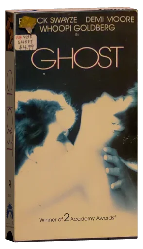 Ghost VHS, Paramount