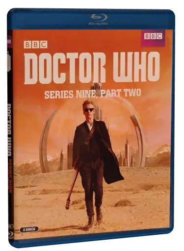 Doctor Who Blu-ray, BBC