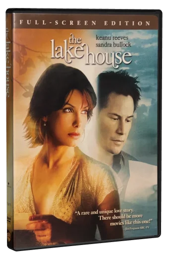 The Lake House DVD, Warner Home Video
