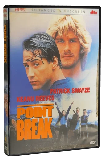 Point Break DVD, Twentieth Century Fox