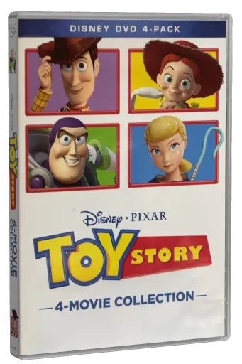 Toy Story DVD, Buena Vista Home Entertainment