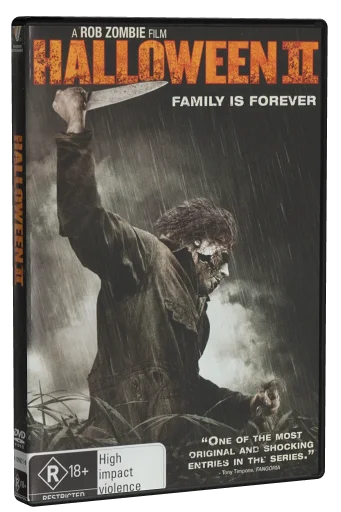 Halloween II DVD, Dimension Films