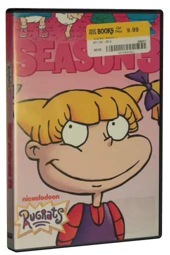 Rugrats DVD, Viacom