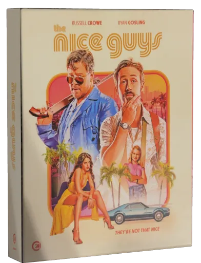 The Nice Guys 4K-UHD, Second Sight