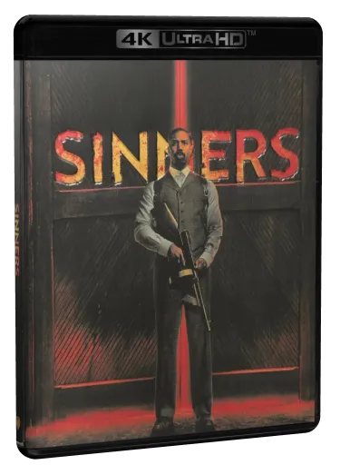 Sinners 4K-UHD, Warner Bros. Pictures
