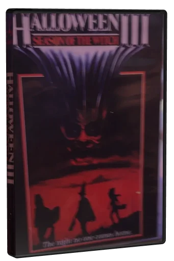 Halloween III: Season of the Witch DVD, Scream Factory