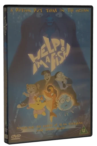 Help! I'm a Fish (2000)