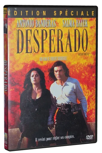 Desperado DVD, Columbia Pictures