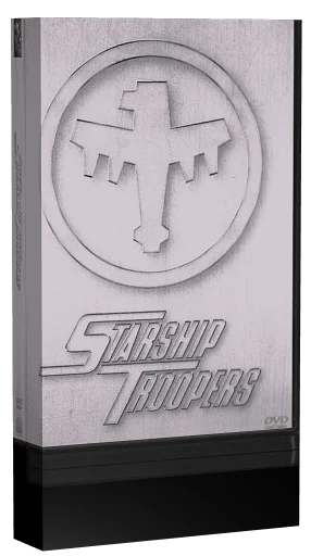 Starship Troopers DVD, Bootleg