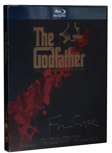 The Godfather: The Coppola Restoration (2019)