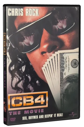 CB4 DVD, Universal