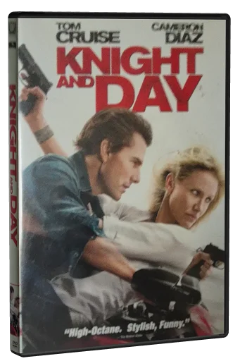Knight and Day DVD, Twentieth Century Fox