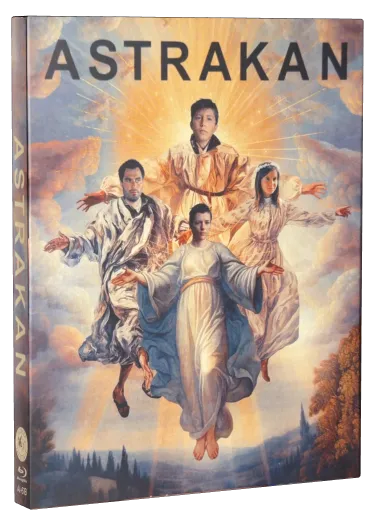 Astrakan Blu-ray, Altered Innocence