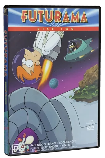 Futurama DVD, Twentieth Century Fox Home Entertainment