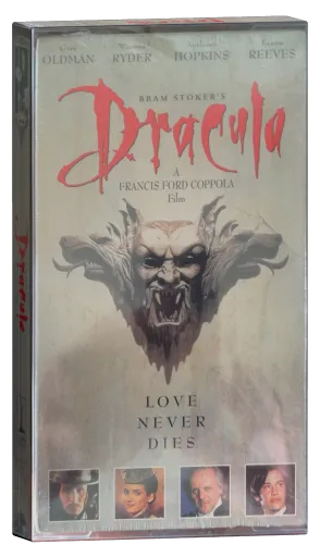 Bram Stoker's Dracula (1992)