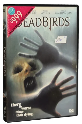 Dead Birds DVD, Sony Pictures Home Entertainment