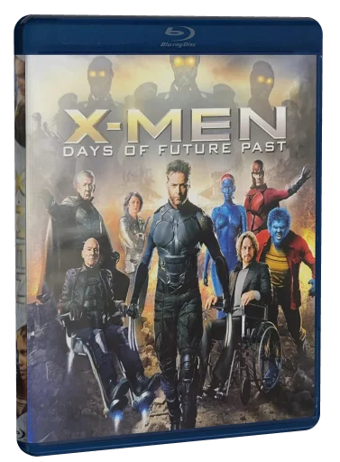 X-Men: Days of Future Past Blu-ray, Twentieth Century Fox