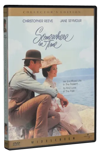 Somewhere in Time DVD cover