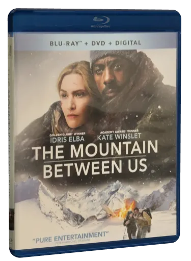 The Mountain Between Us (2017)
