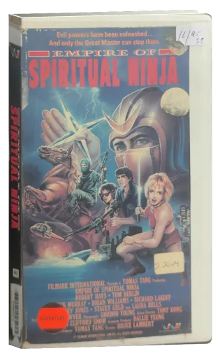 Empire of Spiritual Ninja (1987)