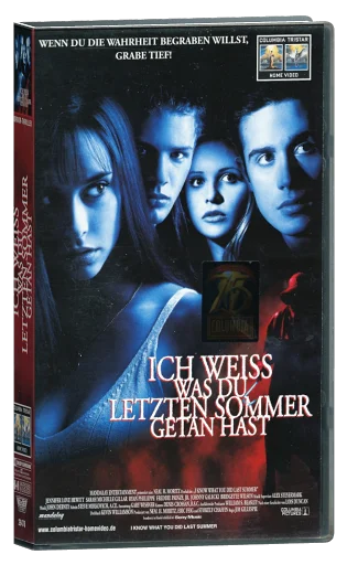 I Know What You Did Last Summer (1998)