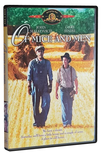 Of Mice and Men DVD, MGM Home Entertainment