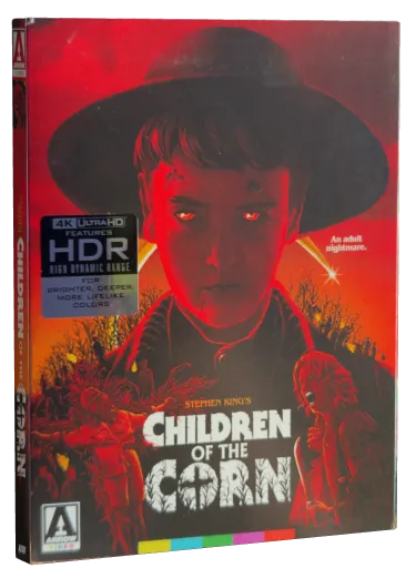 Children of the Corn Blu-ray, Arrow