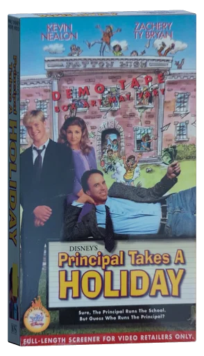Principal Takes a Holiday (1998)