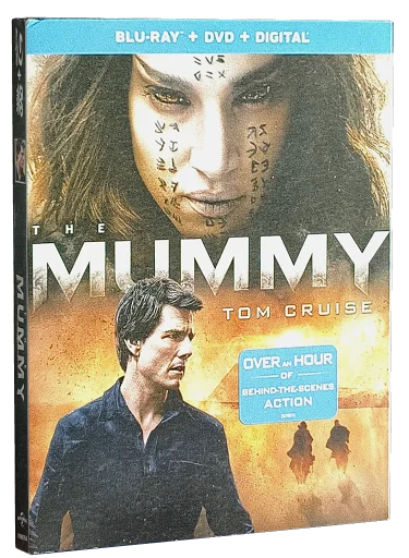 The Mummy Blu-ray, Universal Studios Home Video