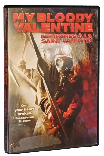 My Bloody Valentine DVD, Maple Pictures