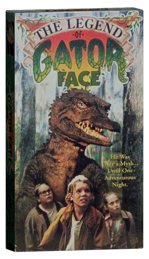 The Legend of Gator Face (1996)