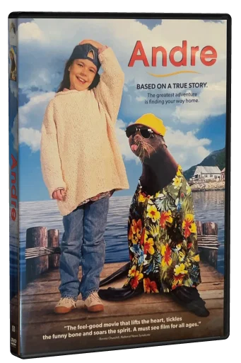 Andre DVD, Paramount