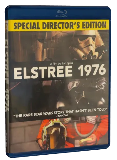 Elstree 1976 Blu-ray, FilmRise