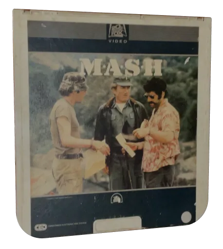 M*A*S*H CED, Twentieth Century Fox Film Corporation