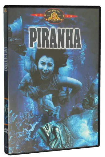 Piranha DVD, MGM Home Entertainment
