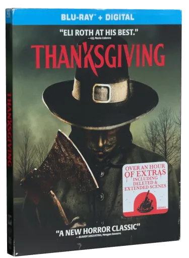Thanksgiving Blu-ray, Sony Pictures Home Entertainment