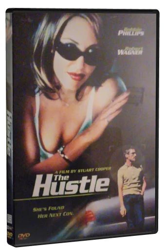 The Hustle DVD