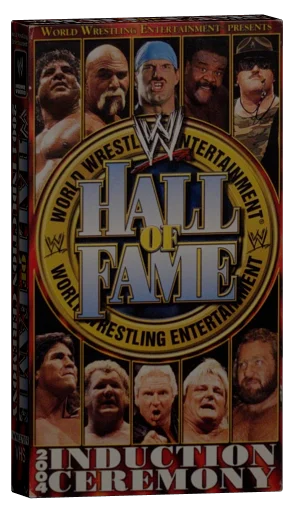 WWE Hall of Fame 2004 (2004)