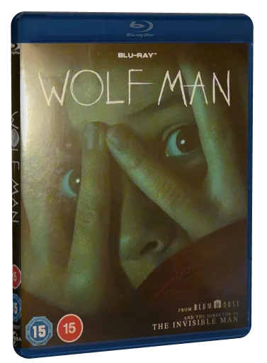 Wolf Man (2025)