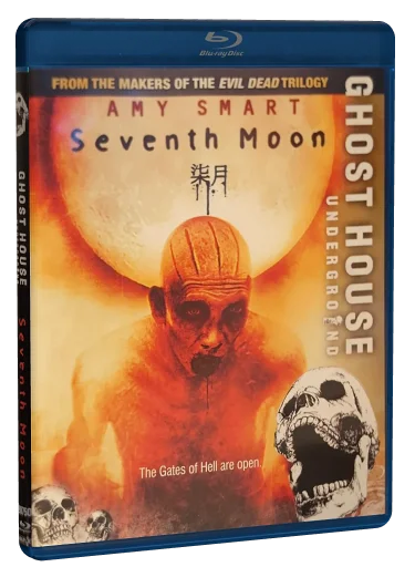 Seventh Moon Blu-ray, Maple Pictures